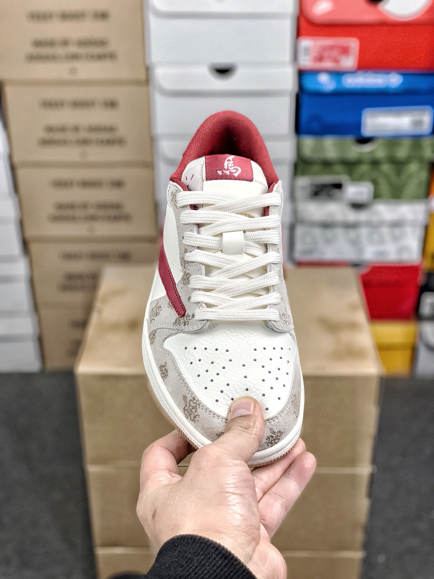 Nike Jordan shoe